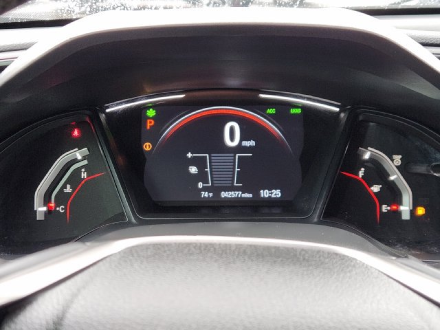 Used 2021 Honda Civic Sport image 14