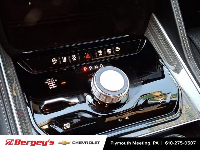 Used 2022 Jeep Wagoneer Series III AWD/4WD image 17