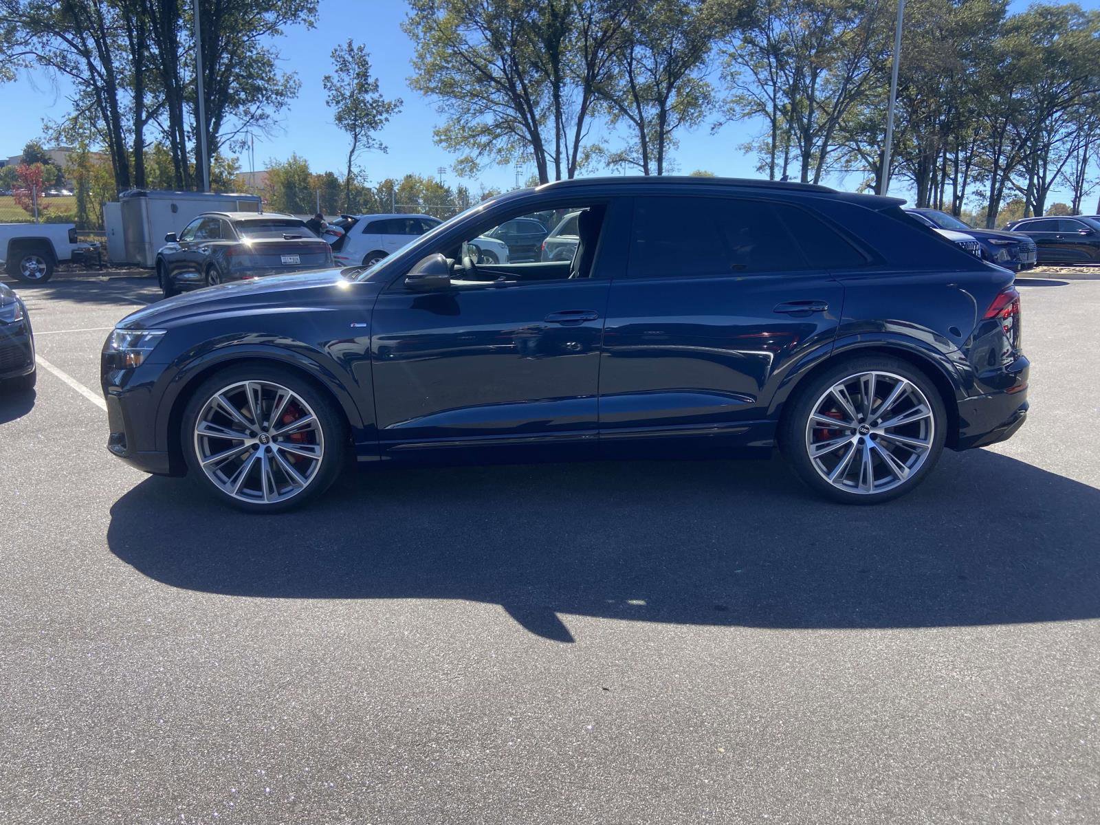 New 2026 Audi Q8 Prestige image 6