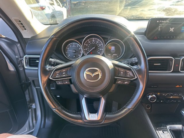 Used 2018 MAZDA CX-5 Touring image 17