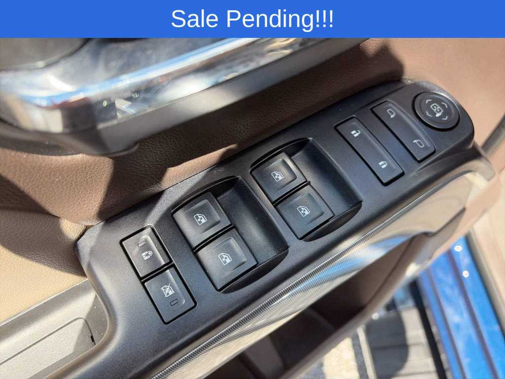 Used 2017 Chevrolet Silverado 1500 LT w/ All Star Edition AWD/4WD image 14