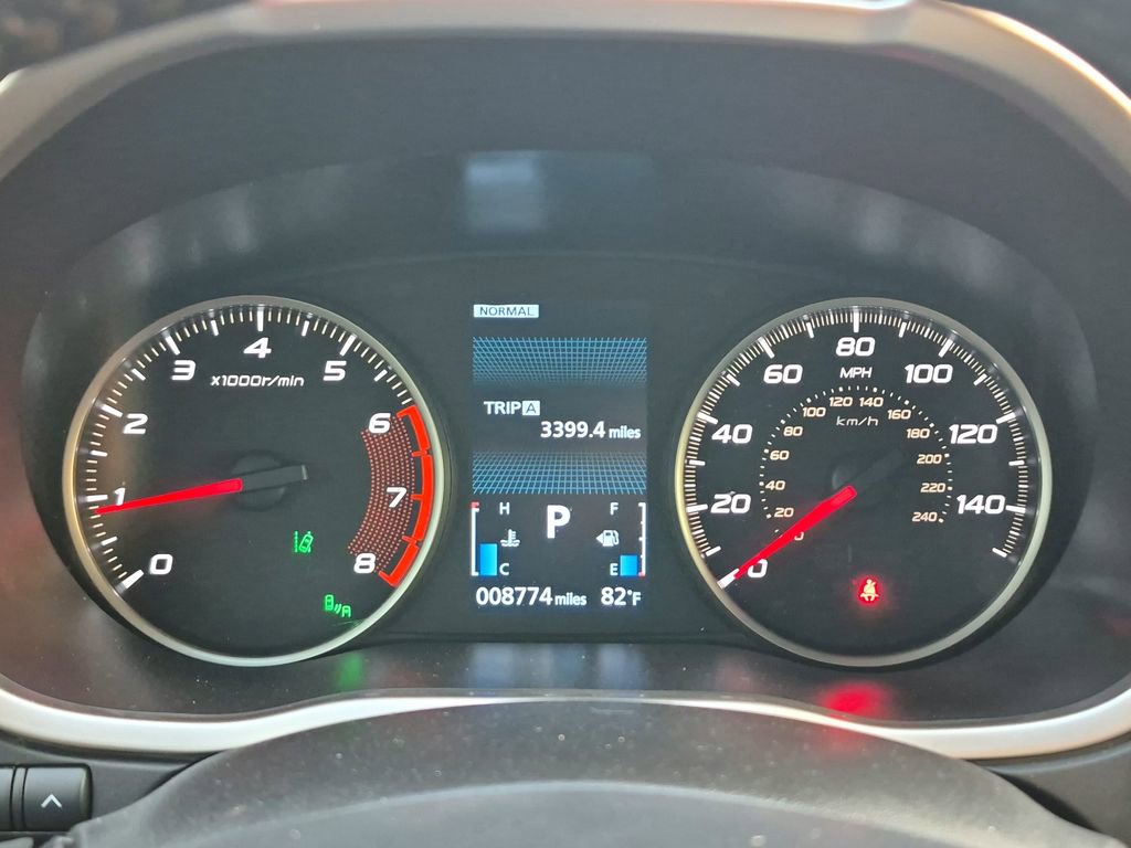 Used 2025 Mitsubishi Eclipse Cross SE AWD/4WD image 10
