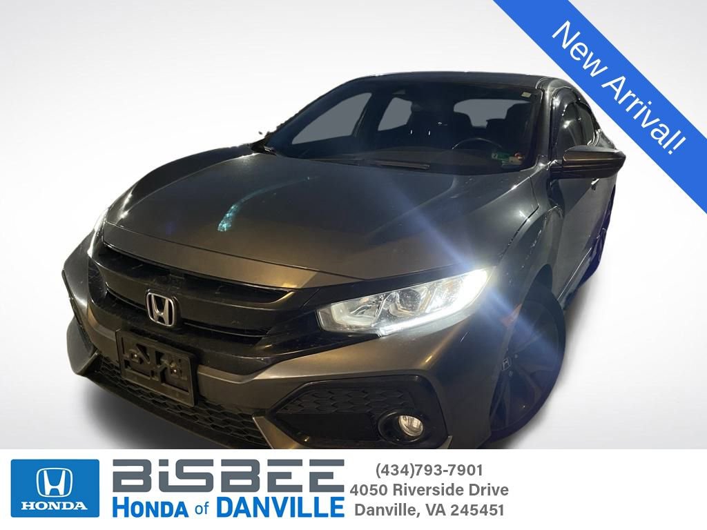 Used 2019 Honda Civic Sport