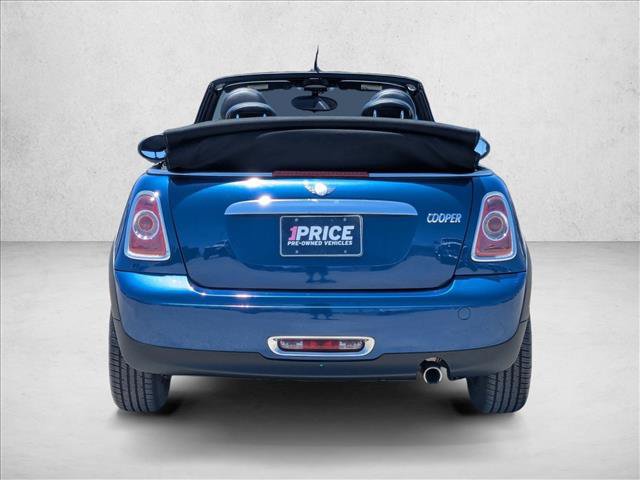Used 2012 MINI Cooper Convertible FWD image 4