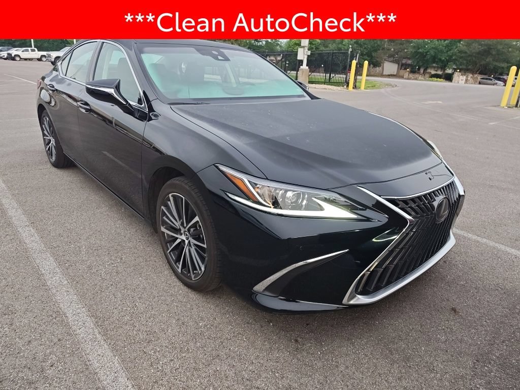 Used 2024 Lexus ES 350 w/ Premium Package FWD image 3