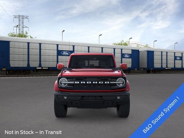 New 2026 Ford Bronco Outer Banks AWD/4WD image 6