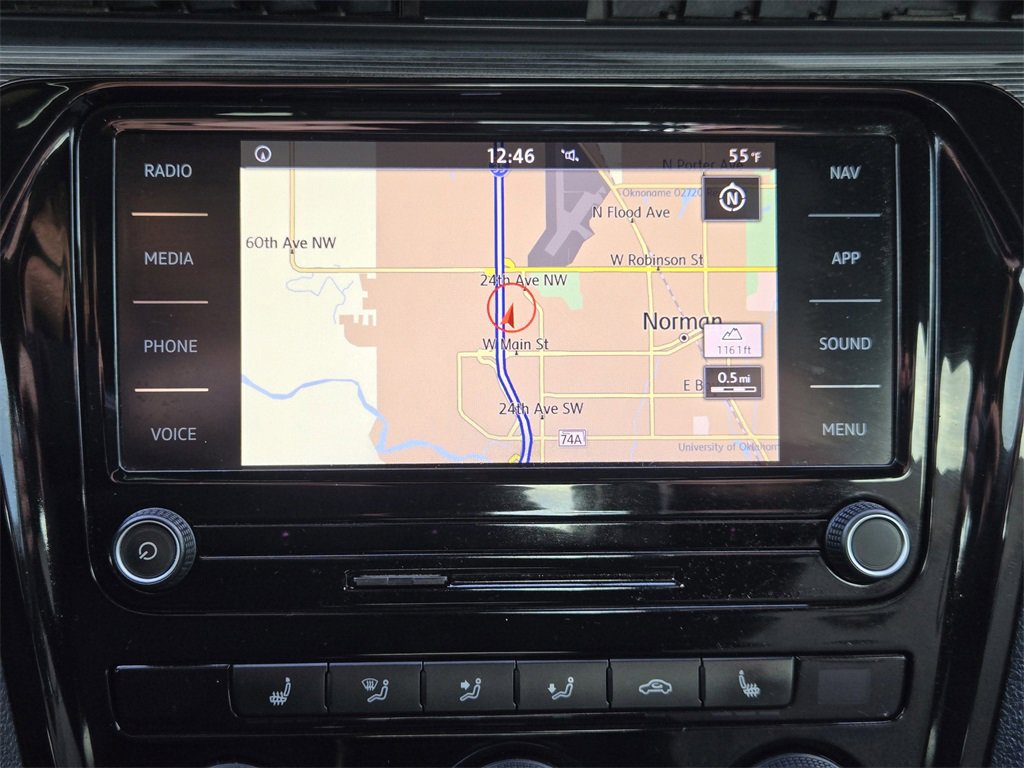 Used 2021 Volkswagen Passat 2.0T R-Line image 18