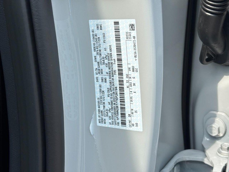 New 2026 Ford F250 XLT w/ XLT Premium Package AWD/4WD image 26
