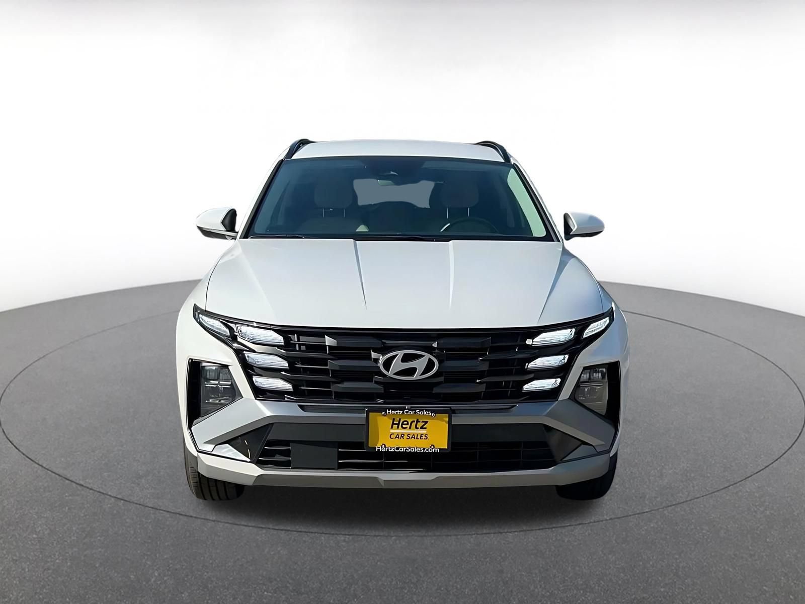 Used 2025 Hyundai Tucson SEL AWD/4WD image 4