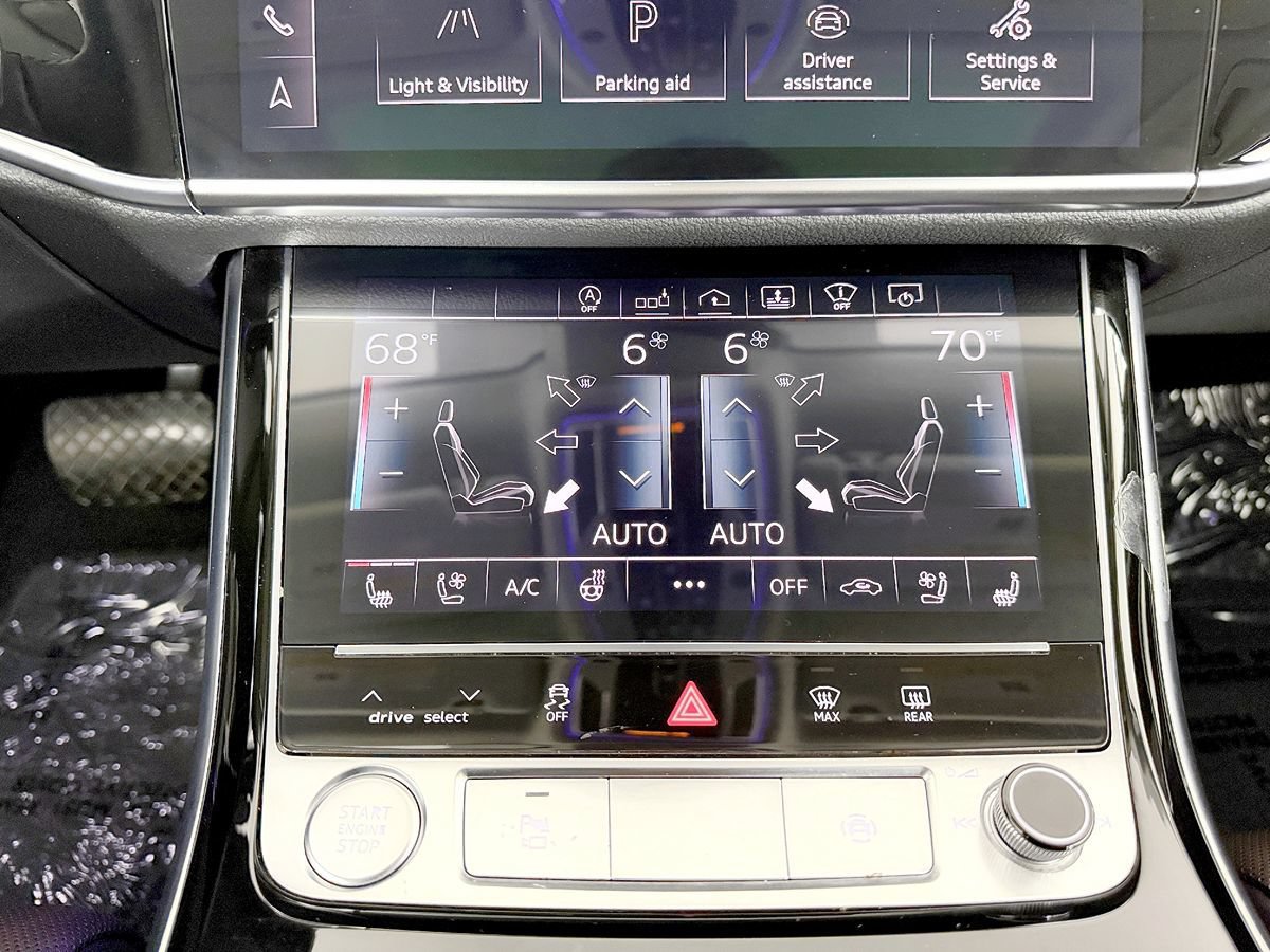 Used 2020 Audi A8 L 3.0T AWD/4WD image 83