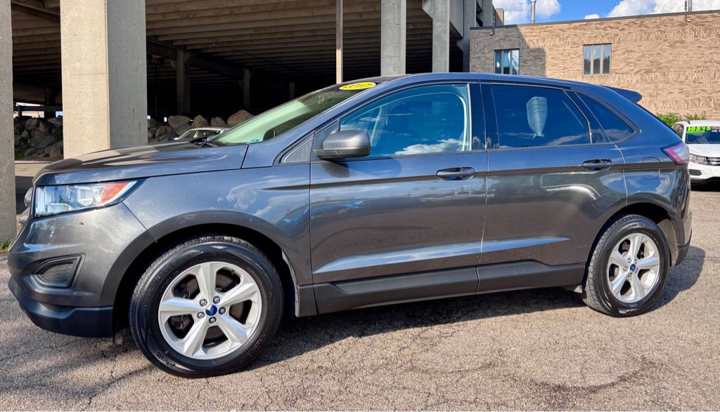 Used 2017 Ford Edge SE