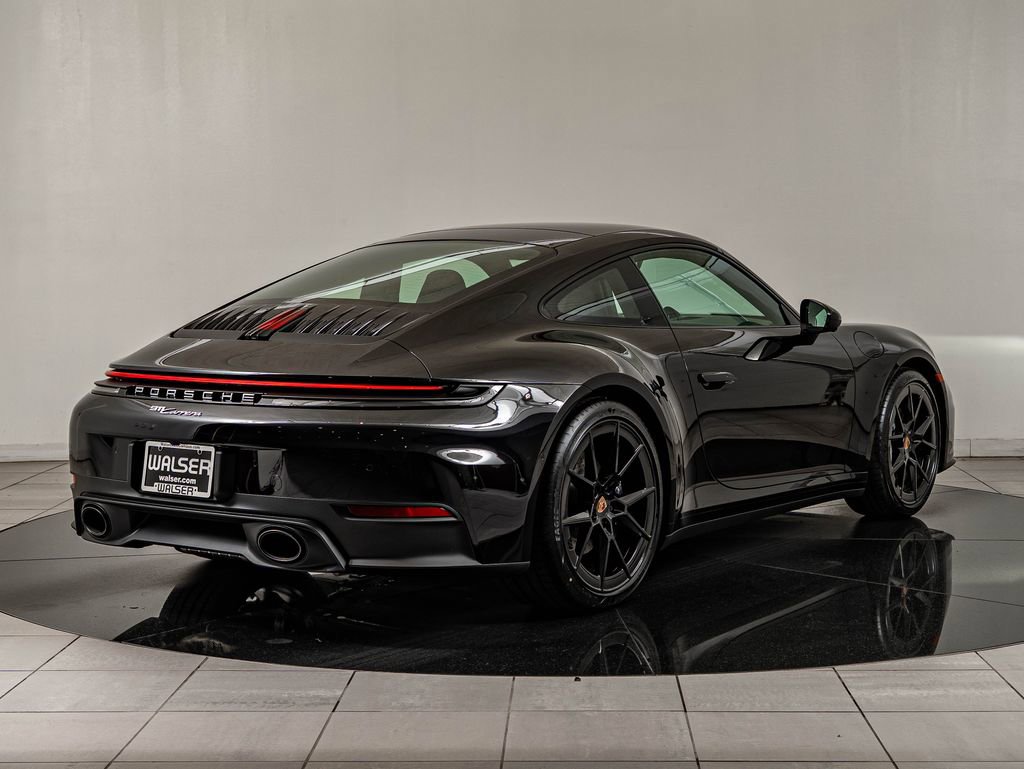 New 2026 Porsche 911 Carrera RWD image 8