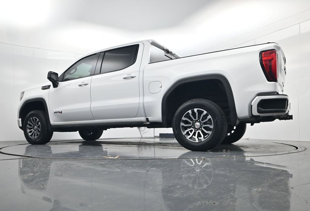 Used 2021 GMC Sierra 1500 AT4 w/ AT4 Premium Package AWD/4WD image 65