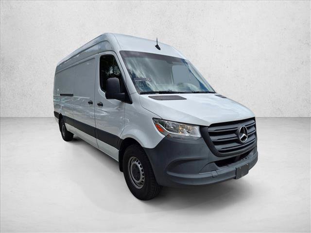 Used 2024 Mercedes-Benz Sprinter 2500 w/ Acoustic Package image 3