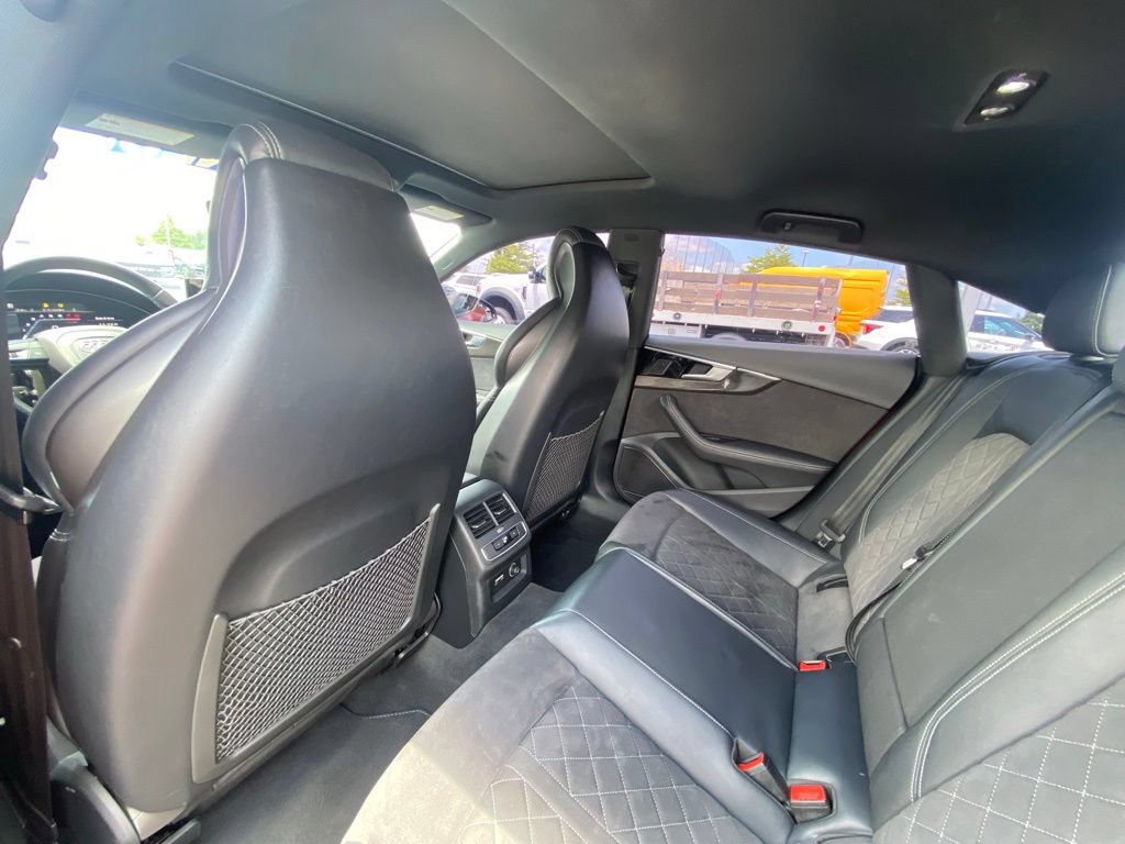 Used 2023 Audi S5 Premium Plus w/ Premium Plus Package AWD/4WD image 23