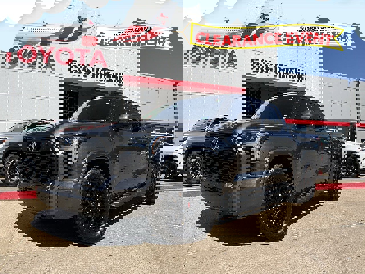 Used 2024 Toyota Tundra SR5