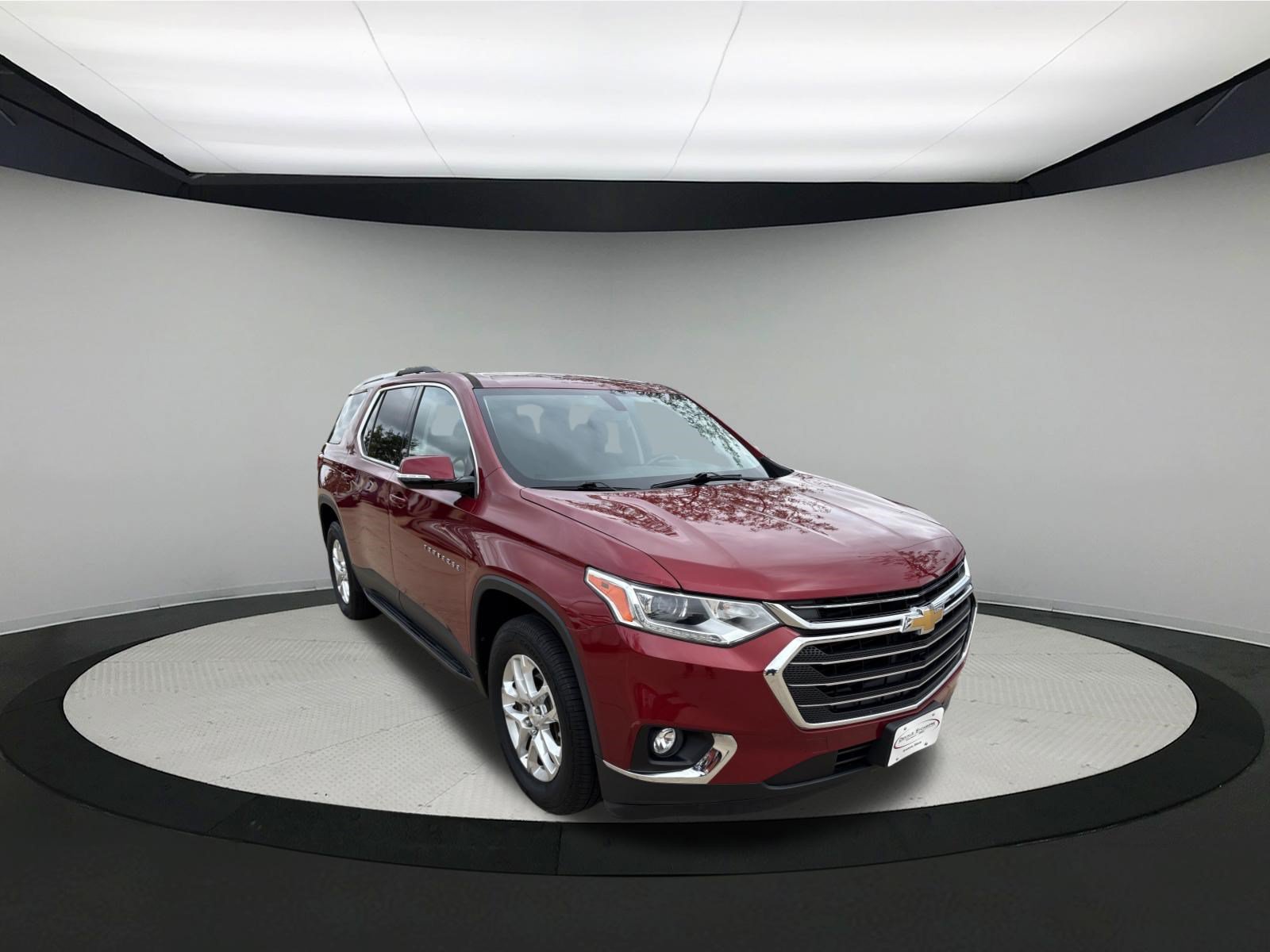 Used 2018 Chevrolet Traverse LT