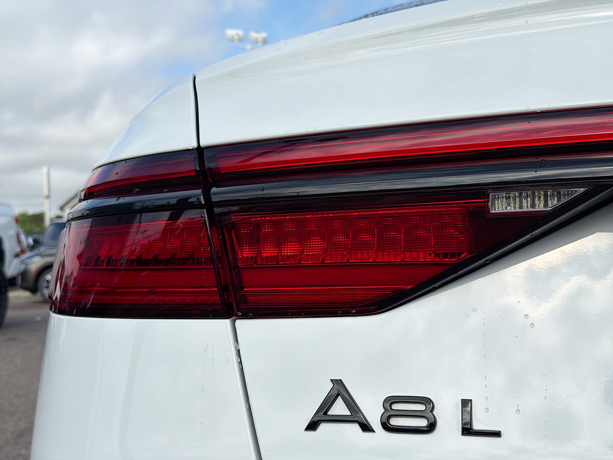 Used 2021 Audi A8 L 3.0T image 10