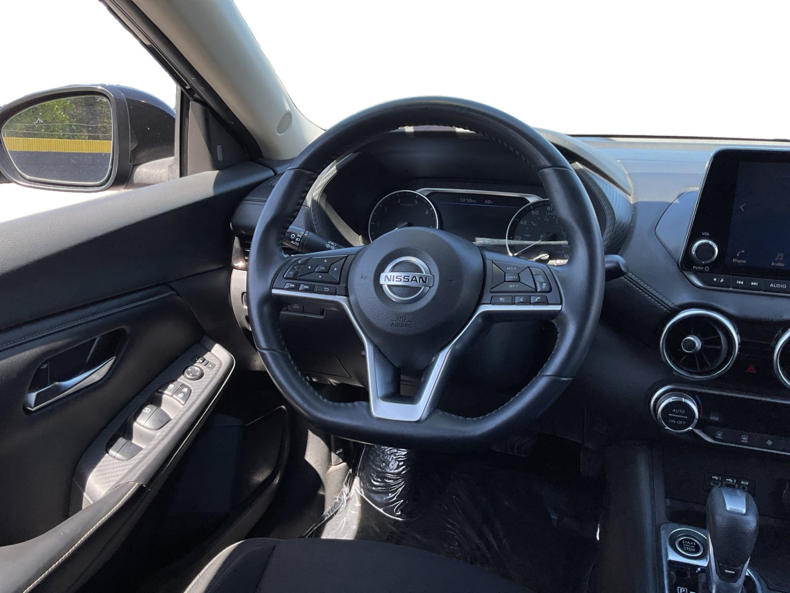 Used 2020 Nissan Sentra SV w/ Electronics Package FWD image 11