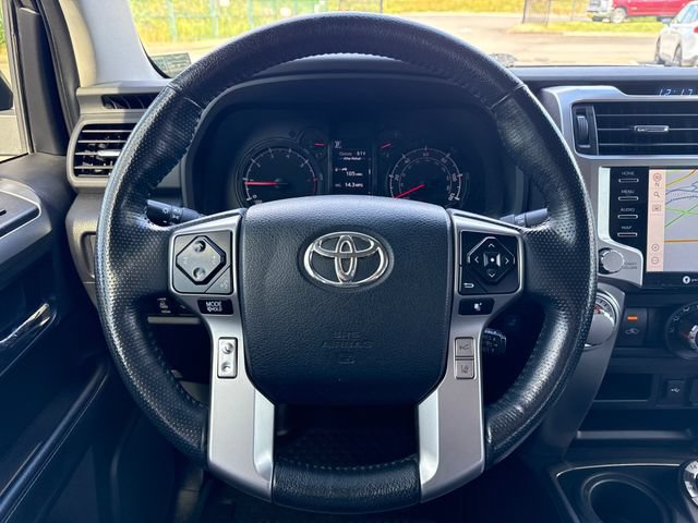 Used 2023 Toyota 4Runner SR5 Premium w/ Moonroof Package AWD/4WD image 20