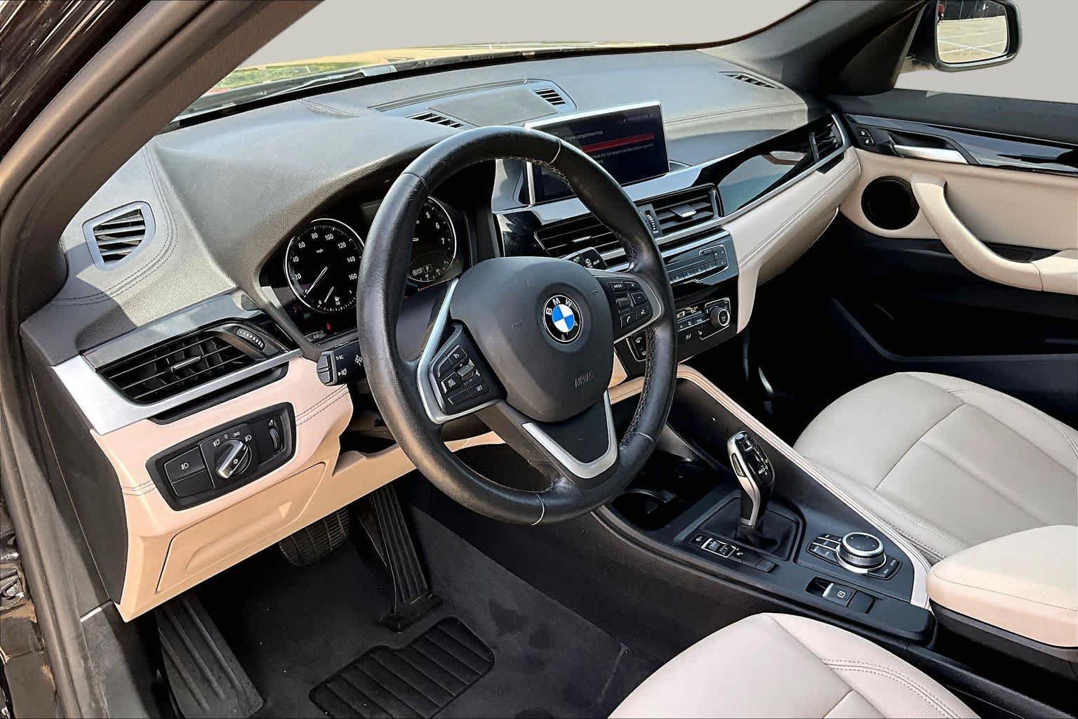 Used 2020 BMW X1 sDrive28i w/ Convenience Package FWD image 18