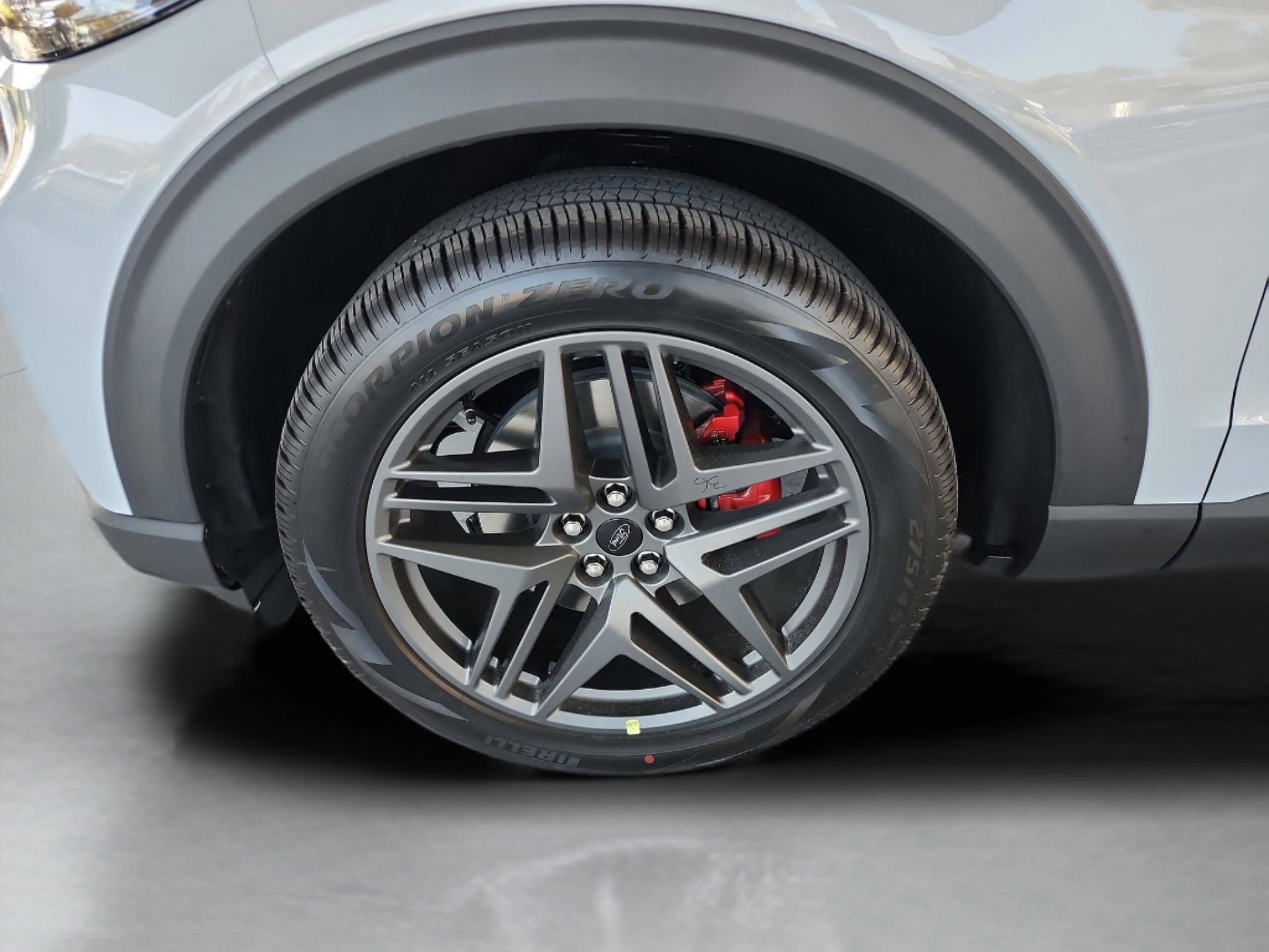 New 2026 Ford Explorer ST w/ Sun And Sound Package image 25