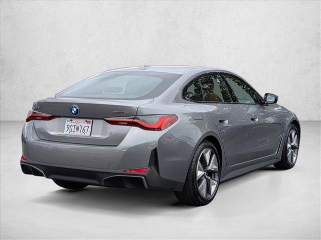Certified 2023 BMW i4 eDrive35 w/ Premium Package image 5