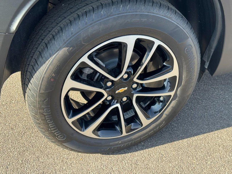 New 2026 Chevrolet TrailBlazer LT FWD image 26