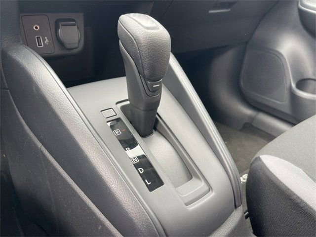 New 2025 Nissan Versa S w/ S Plus Package image 16