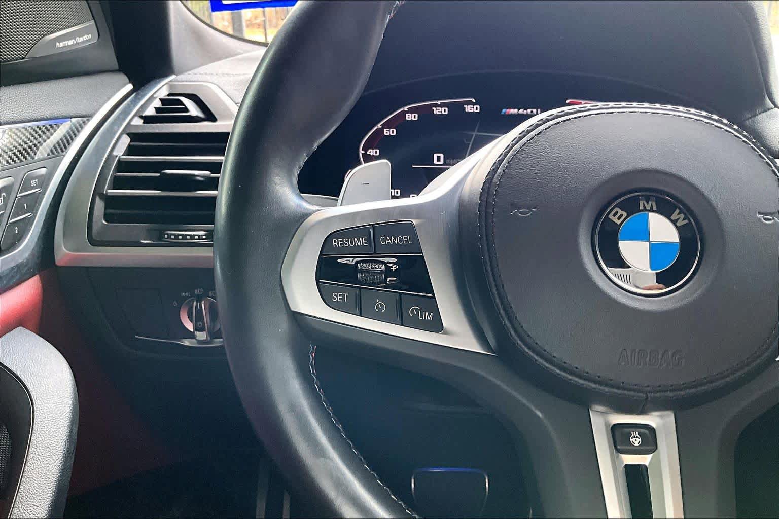 Used 2024 BMW X3 M40i w/ Premium Package image 23