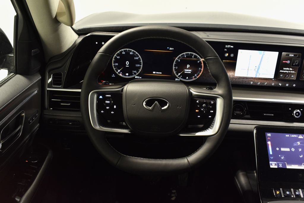New 2026 INFINITI QX80 Pure w/ Cargo Package image 20