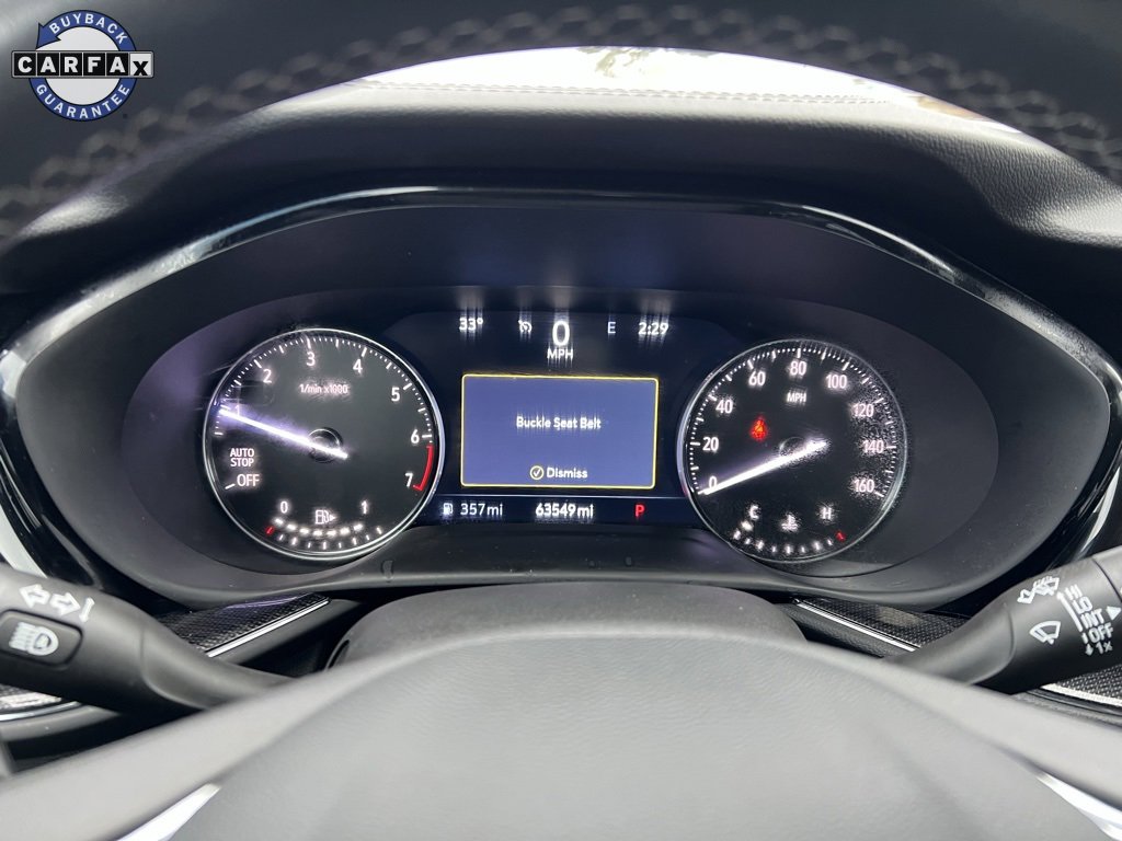 Used 2023 Buick Envision Essence image 13