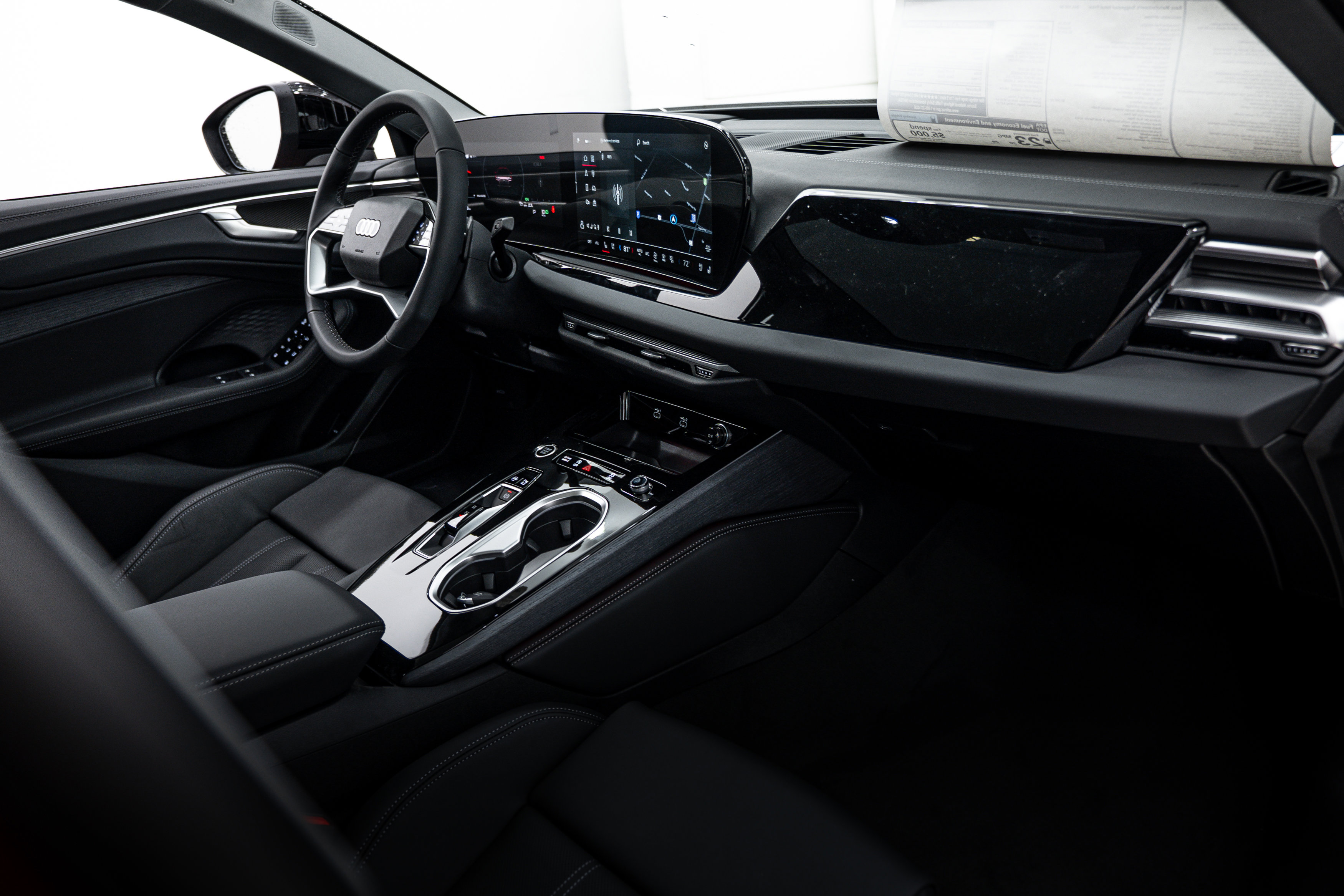 New 2026 Audi A6 Premium Plus AWD/4WD image 12