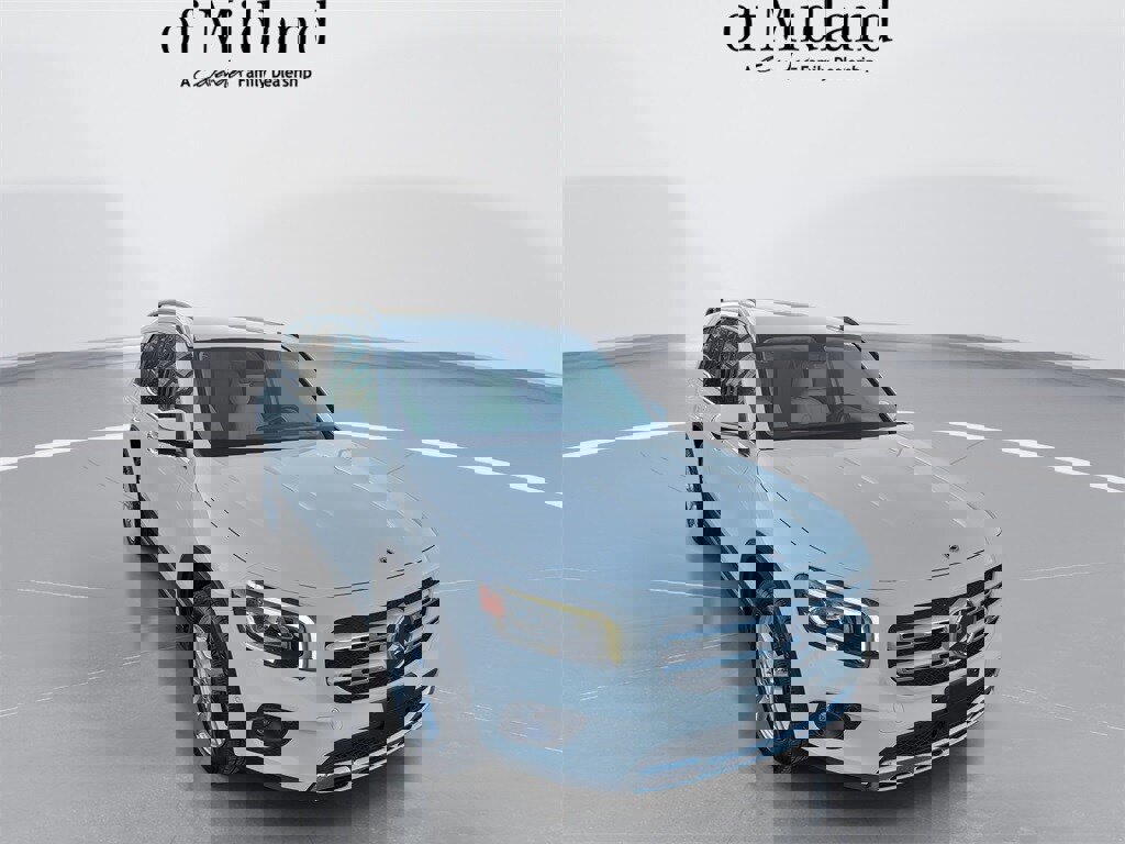 Certified 2021 Mercedes-Benz GLB 250