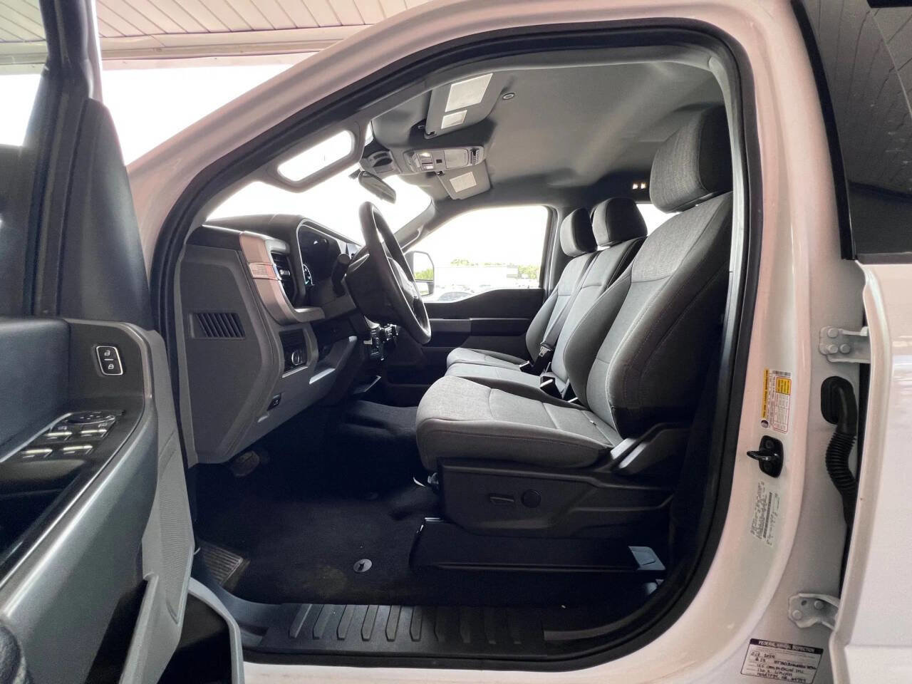 Used 2024 Ford F250 XLT w/ FX4 Off-Road Package image 10