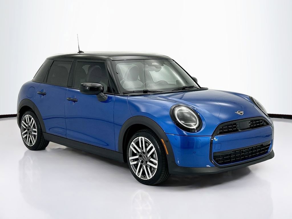 New 2026 MINI Cooper 4-Door Hardtop image 3