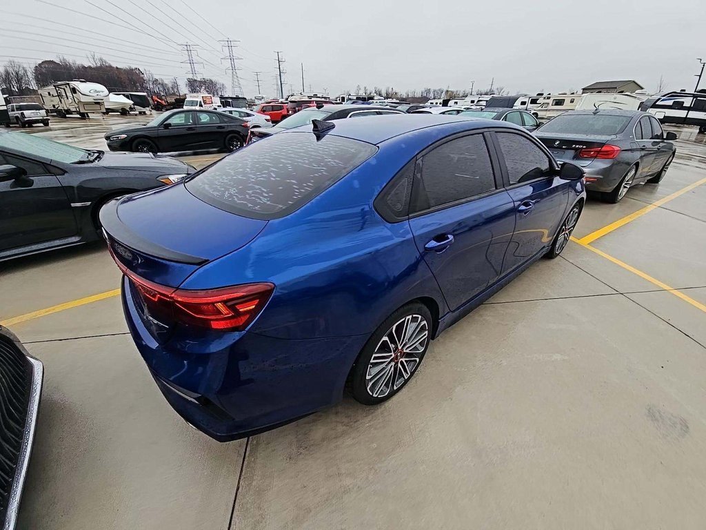 Used 2021 Kia Forte GT image 4