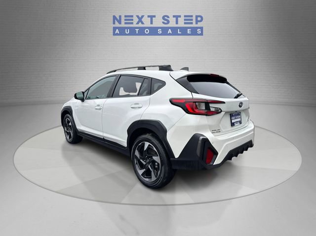 Used 2024 Subaru Crosstrek 2.5i Limited w/ Crosstrek Mirror Package AWD/4WD image 5