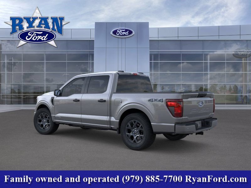 New 2026 Ford F150 STX w/ Equipment Group 200A AWD/4WD image 4