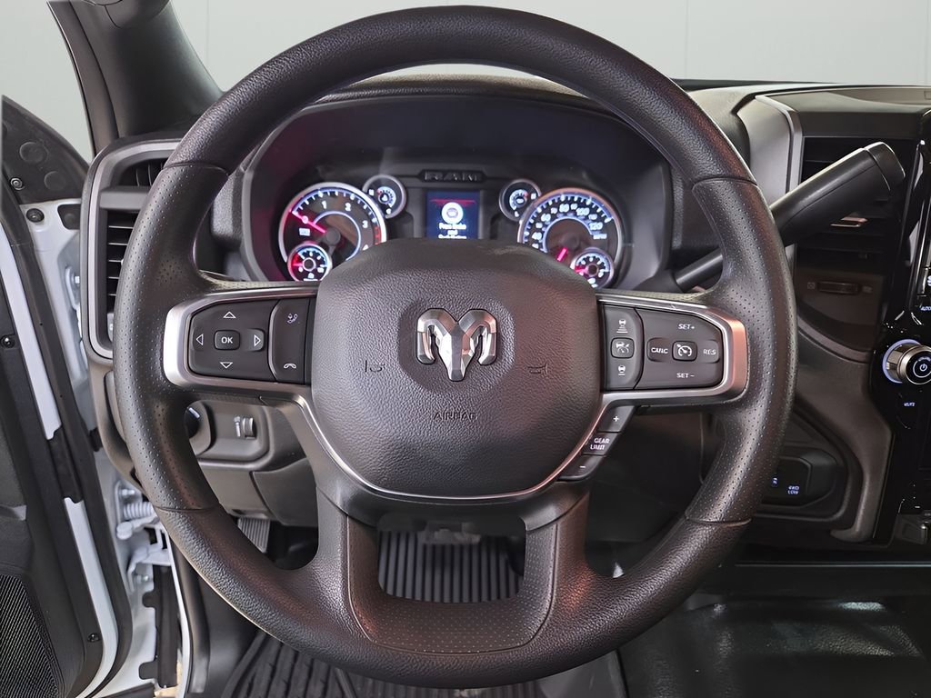 New 2026 RAM 3500 Tradesman image 14