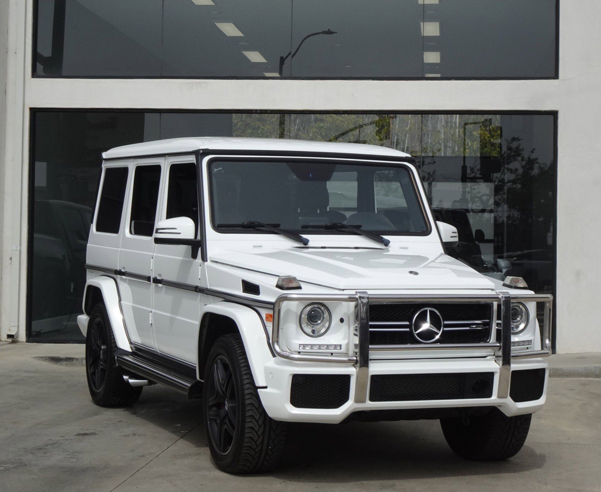 Used 2018 Mercedes-Benz G 63 AMG 4MATIC image 9
