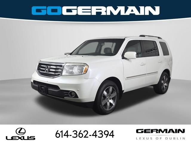 Used 2012 Honda Pilot Touring