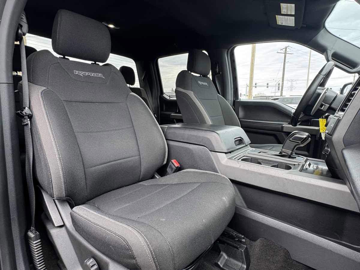 Used 2018 Ford F150 Raptor image 29