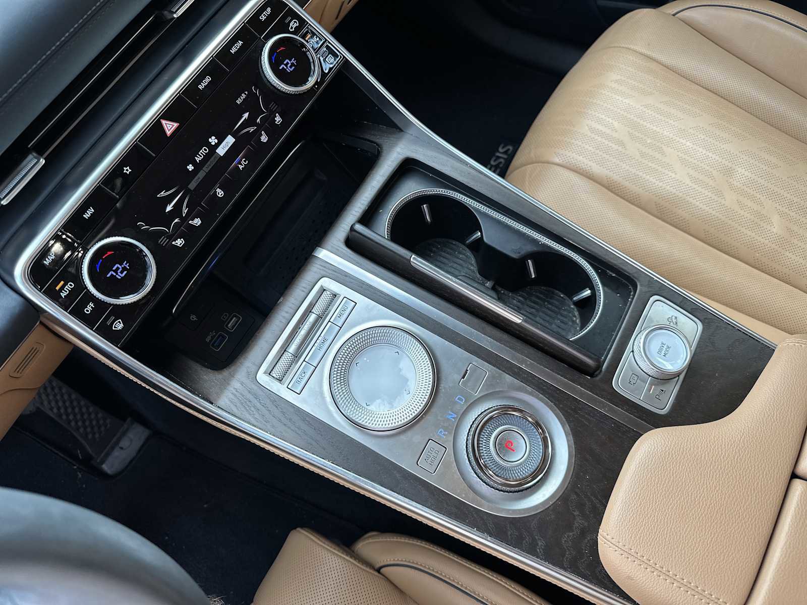 Used 2021 Genesis GV80 2.5T w/ Prestige Package 05 image 17