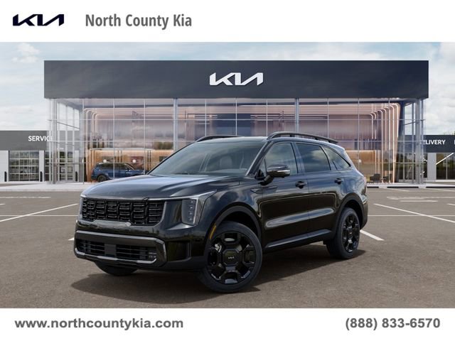 New 2026 Kia Sorento SX Prestige