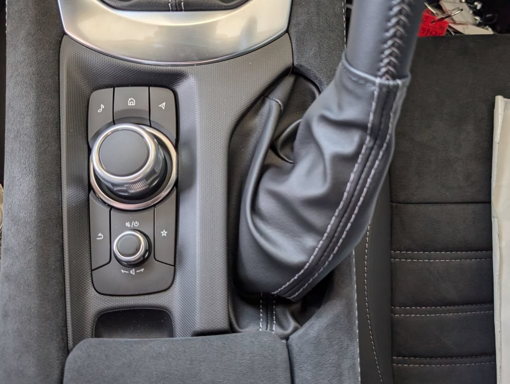 New 2026 MAZDA MX-5 Miata RF Club RWD image 18