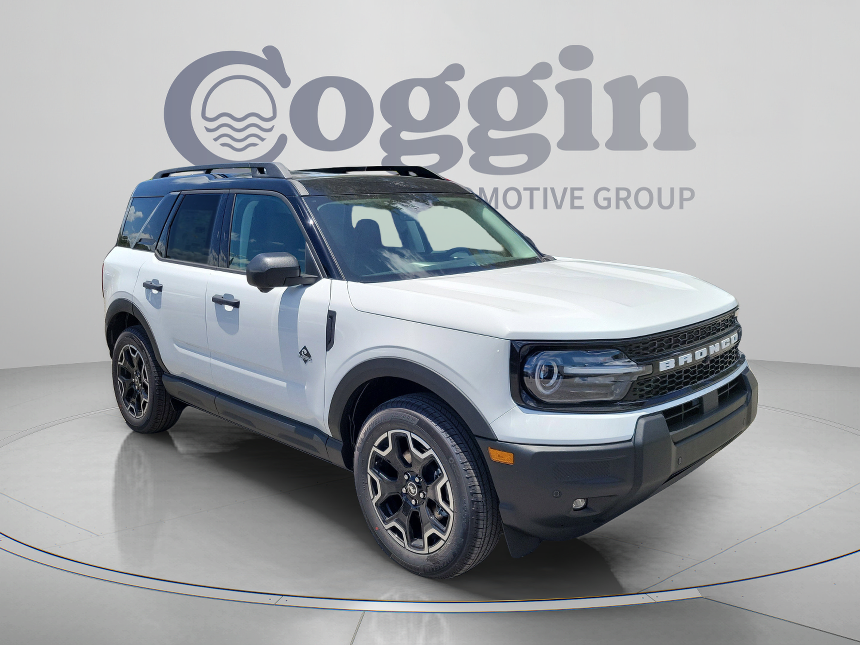 New 2026 Ford Bronco Sport Outer Banks w/ Outer Banks Tech Package+ AWD/4WD image 4
