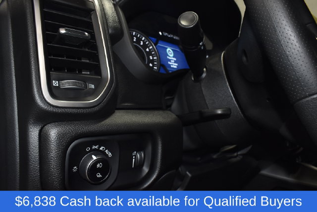New 2026 RAM 1500 Express AWD/4WD image 21