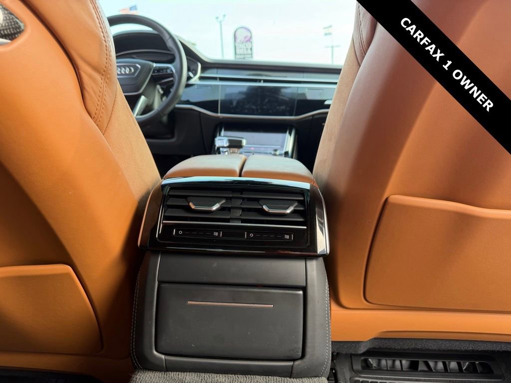 Used 2023 Audi S8 AWD/4WD image 14