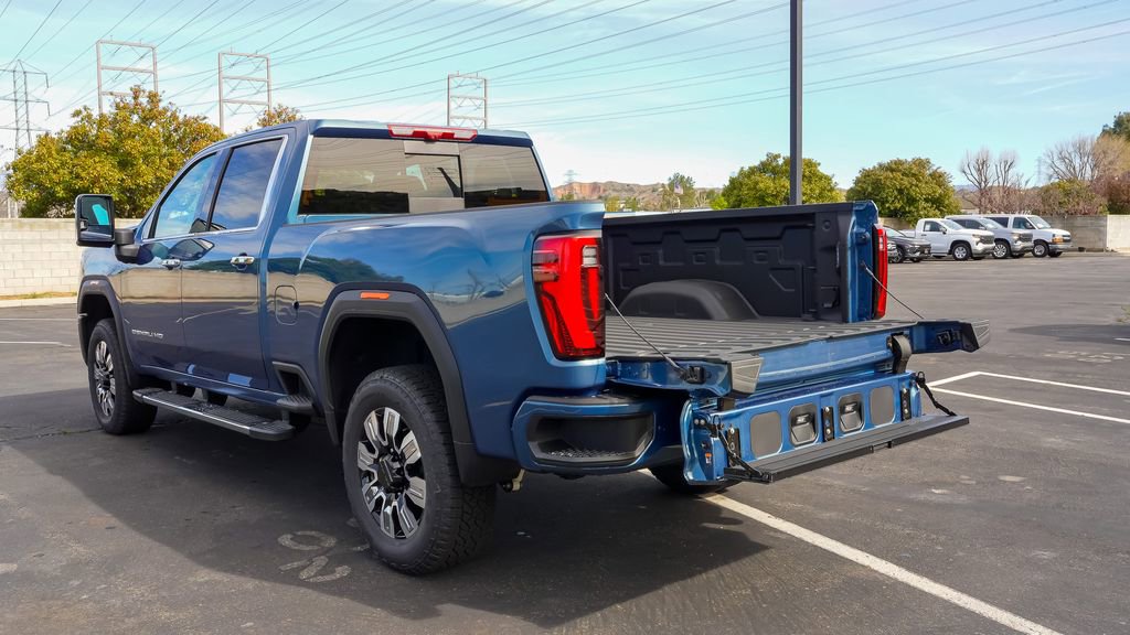 New 2025 GMC Sierra 2500 Denali w/ Technology Package image 14